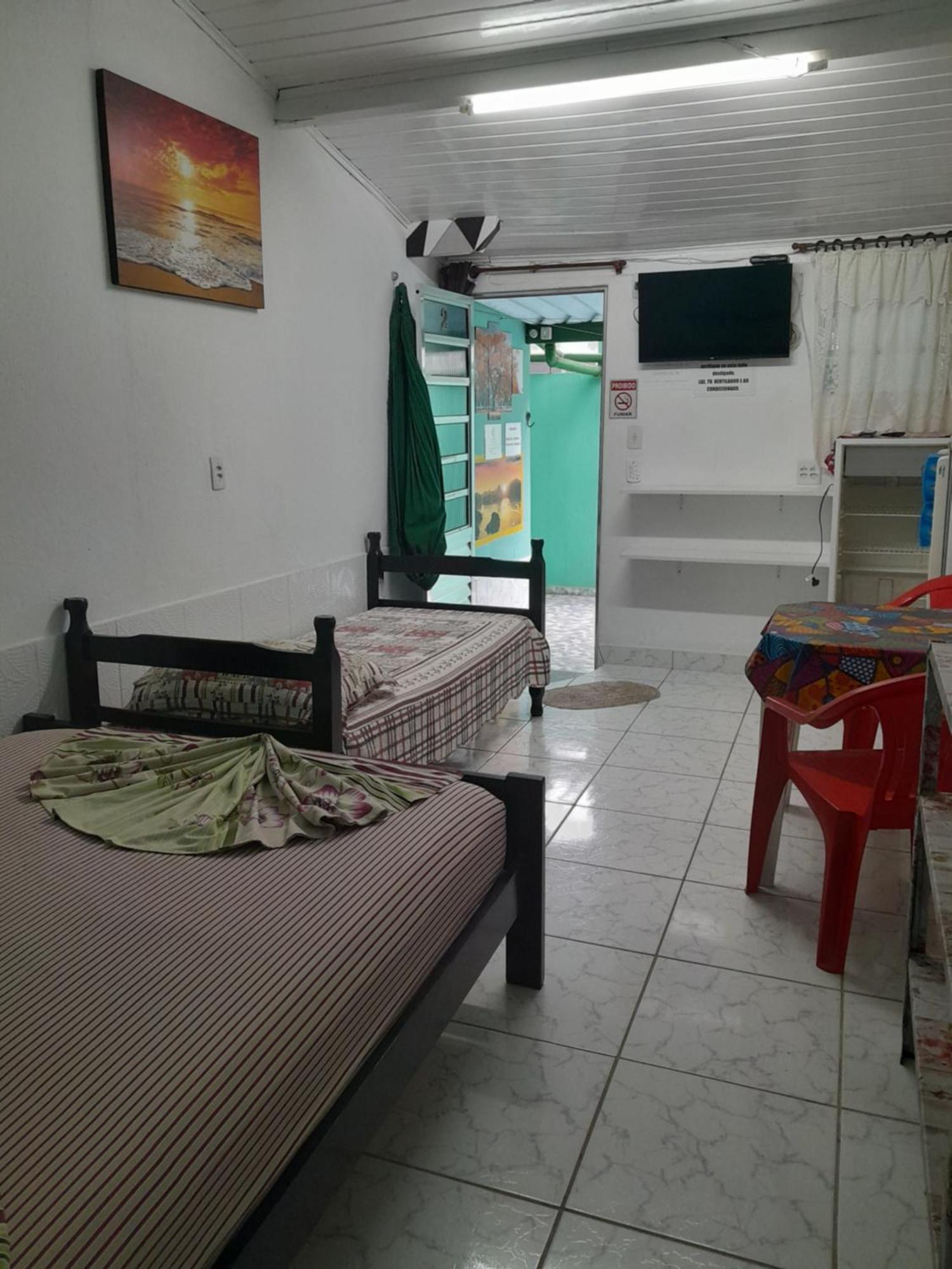 Pensão Mar E Sol Ubatuba
